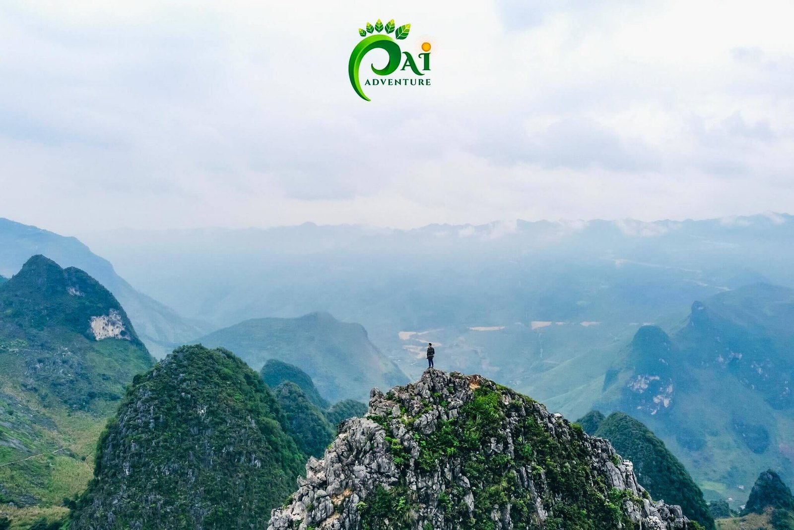 Cuộc phiêu lưu và  tận hưởng thiên nhiên thực thụ ​