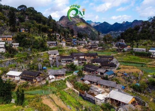 Visit Lao Xa village – Beautiful flower in the heart of the Stone Plateau