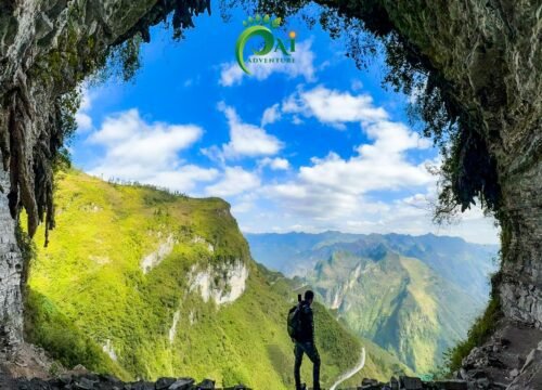 White Cliff – A stunning walking trail that few people know about in Hà Giang.