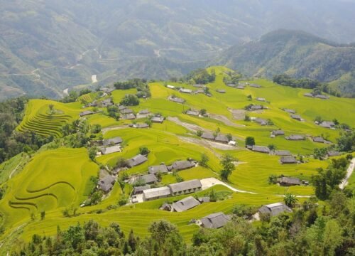Destinations Not To Be Missed When Traveling To Western Ha Giang