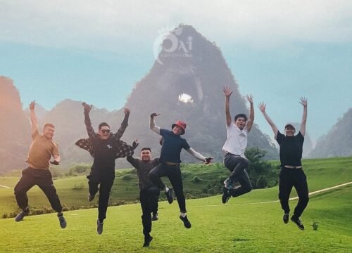 5D4N Ha Giang - Cao Bang Tour