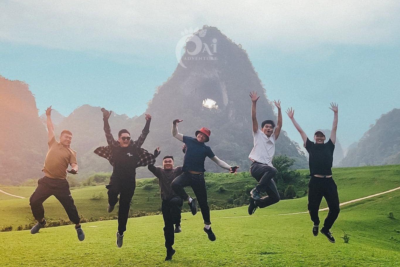 3D2N Cao Bang Loop Tour