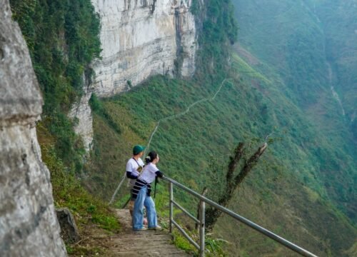 3D2N In-Depth Ha Giang Loop Tour