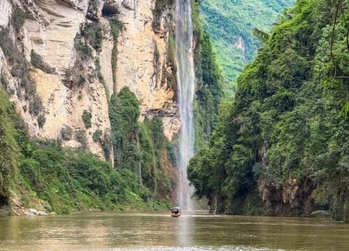 Tour 4D3N : Hoang Su Phi – Chieu Lau Thi – Suoi Thau Grassland – Bac Ha