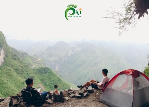 White Cliff Camping Tour