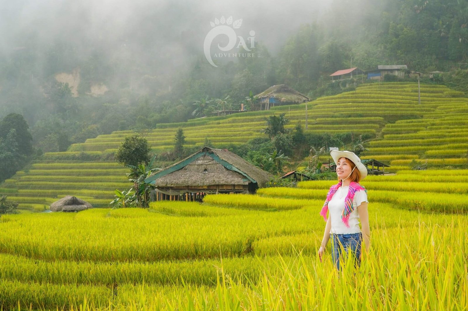 2D1N Tay Con Linh Village Trekking Tour