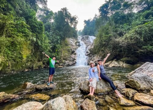 3D2N Tay Con Linh Village Trekking Tour