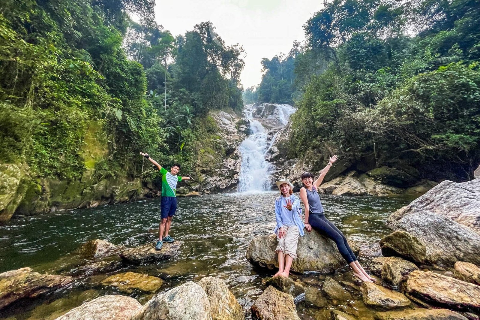 3D2N Tay Con Linh Village Trekking Tour
