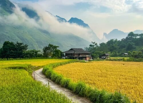 4D3N Ha Giang Loop (Classic Tour)