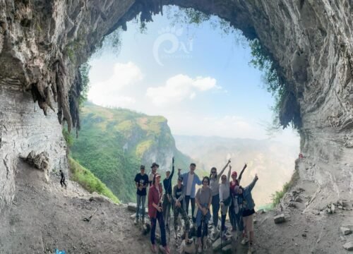 2D1N Dong Van Karst Plateau Hiking Tour