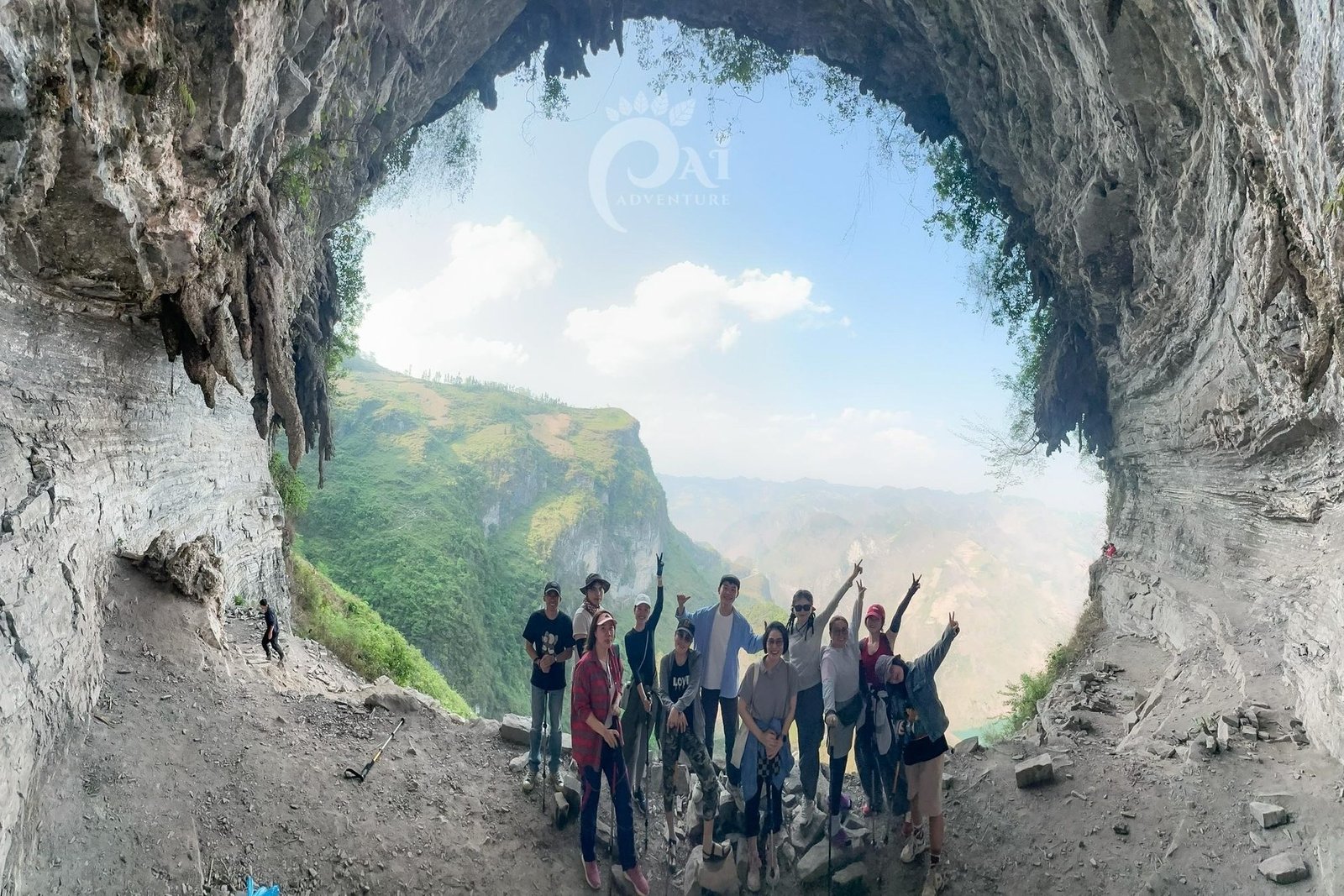 2D1N Dong Van Karst Plateau Hiking Tour