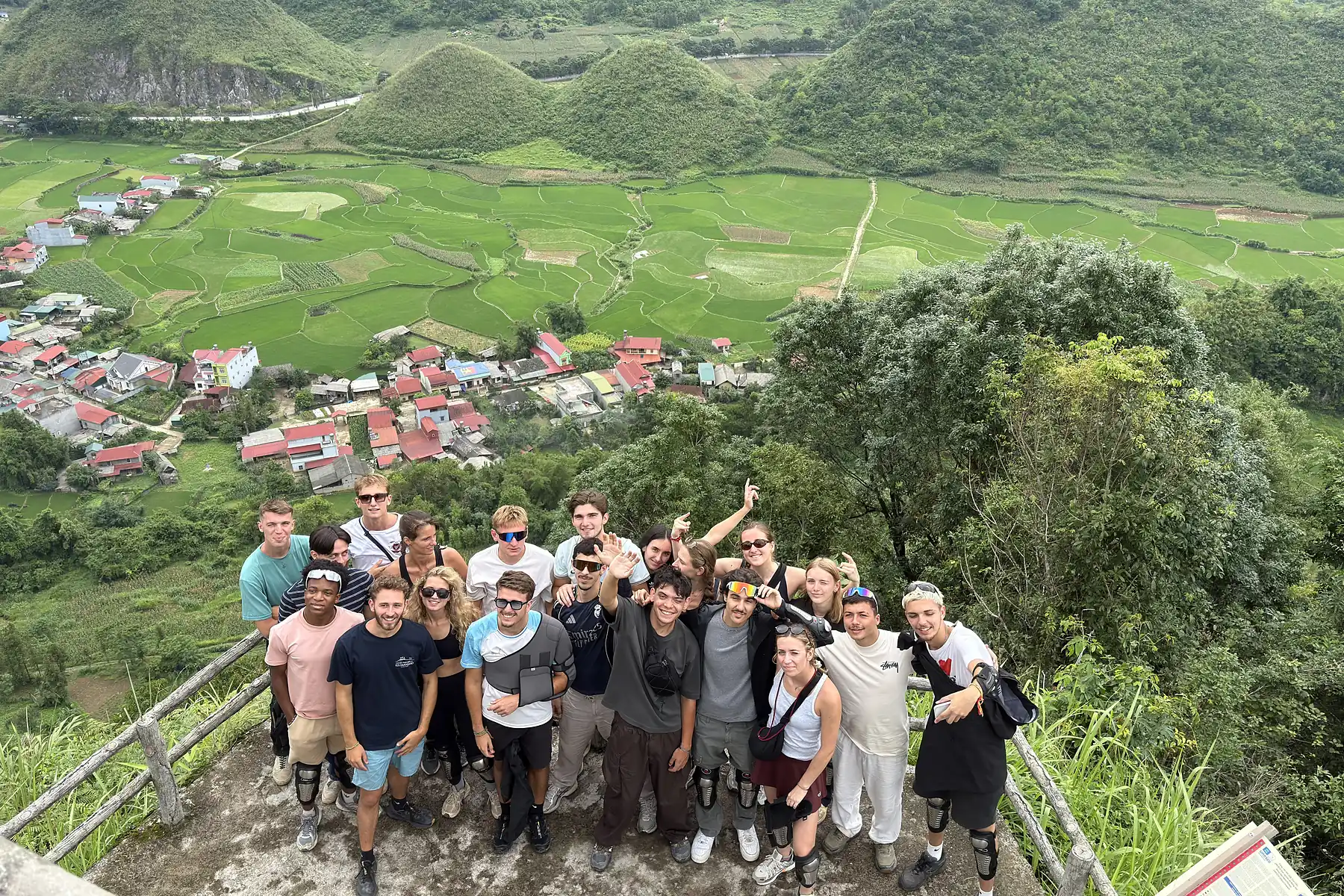 Ha Giang in July: 12 Places and Summer Experiences